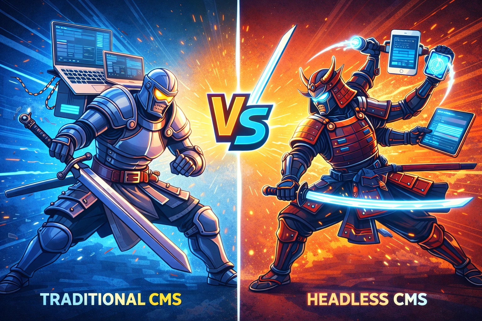 Capire headless significato aiuta a fare la scelta giusta.